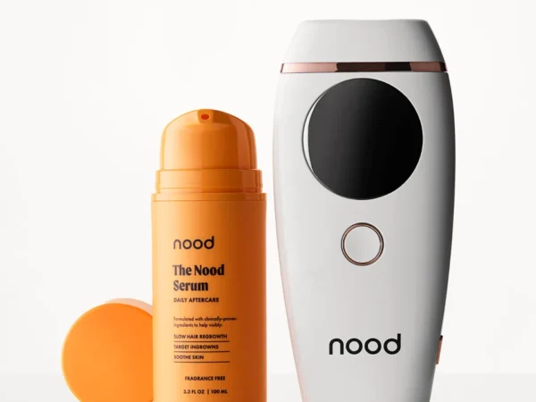 The Flasher 2.0 + The Nood Serum