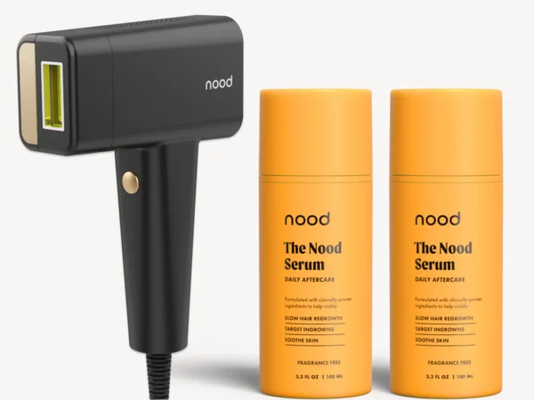 flasher pro + 2 nood serums